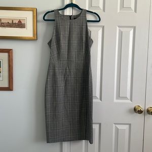 Patterned Banana Republic Dress Size 8